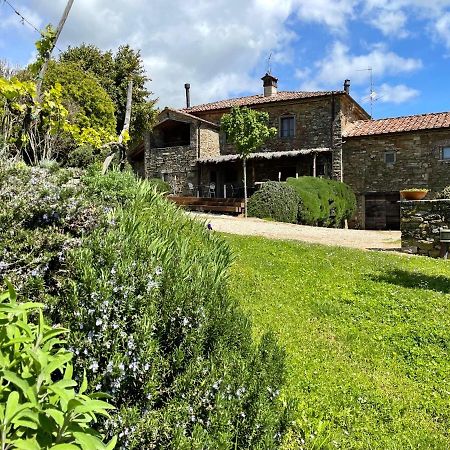 Locanda Del Viandante B&B Anghiari Exterior photo