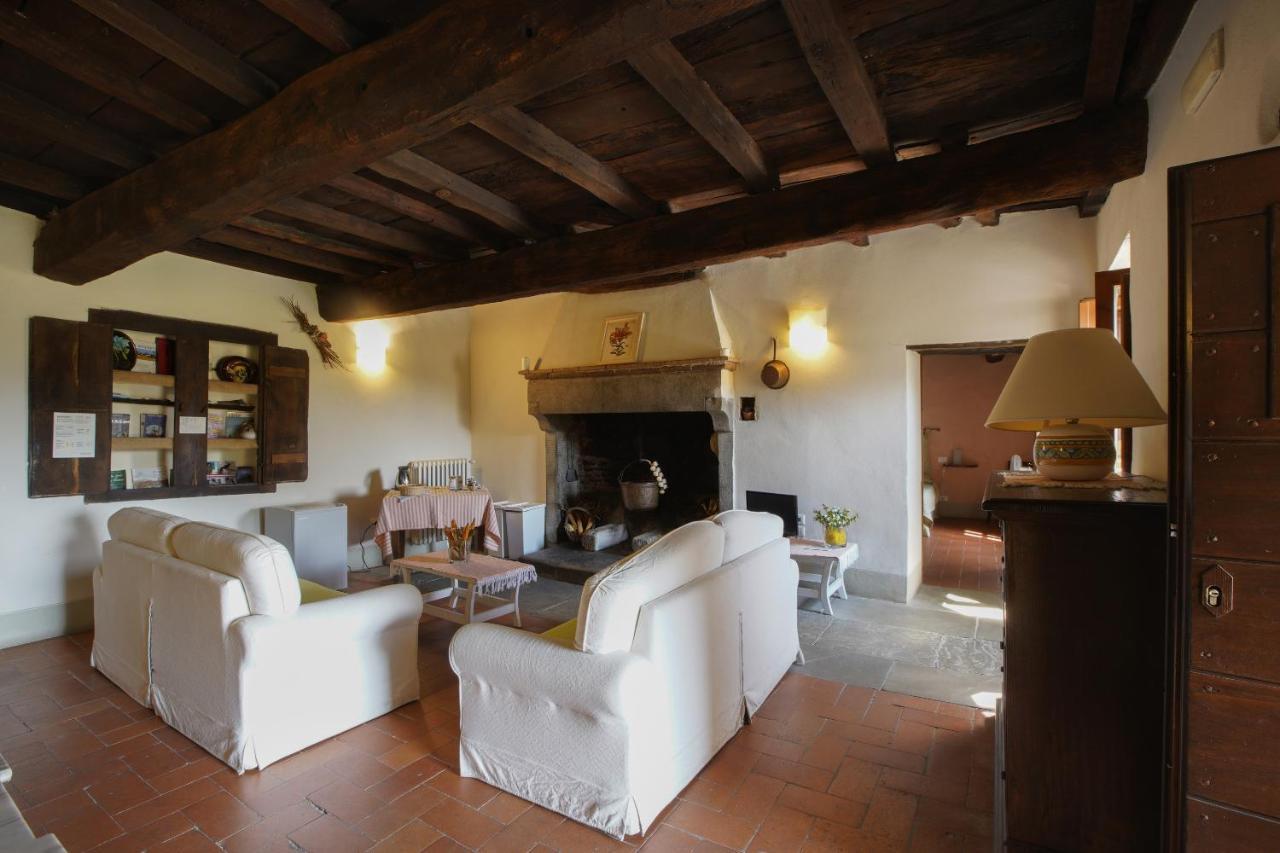 Locanda Del Viandante B&B Anghiari Exterior photo