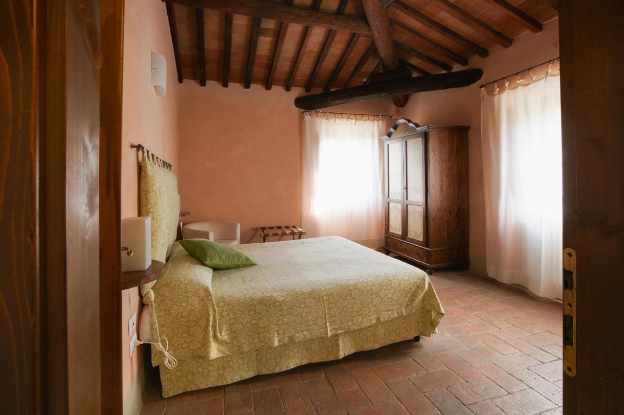 Locanda Del Viandante B&B Anghiari Exterior photo
