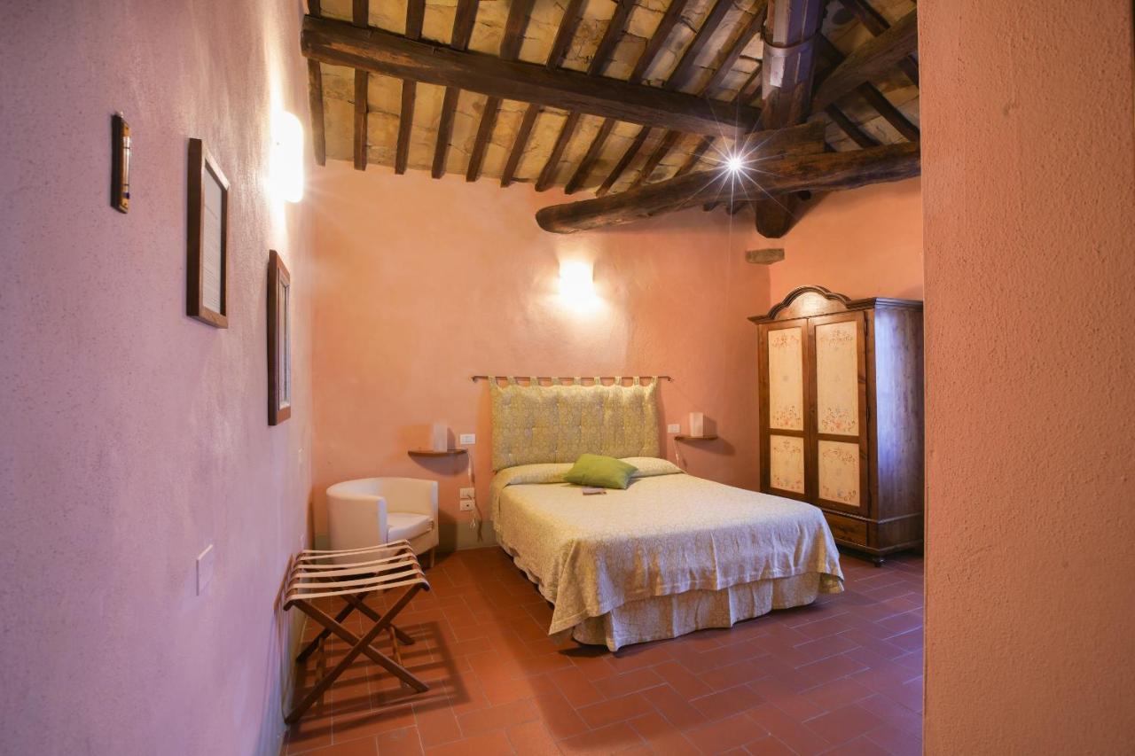 Locanda Del Viandante B&B Anghiari Exterior photo