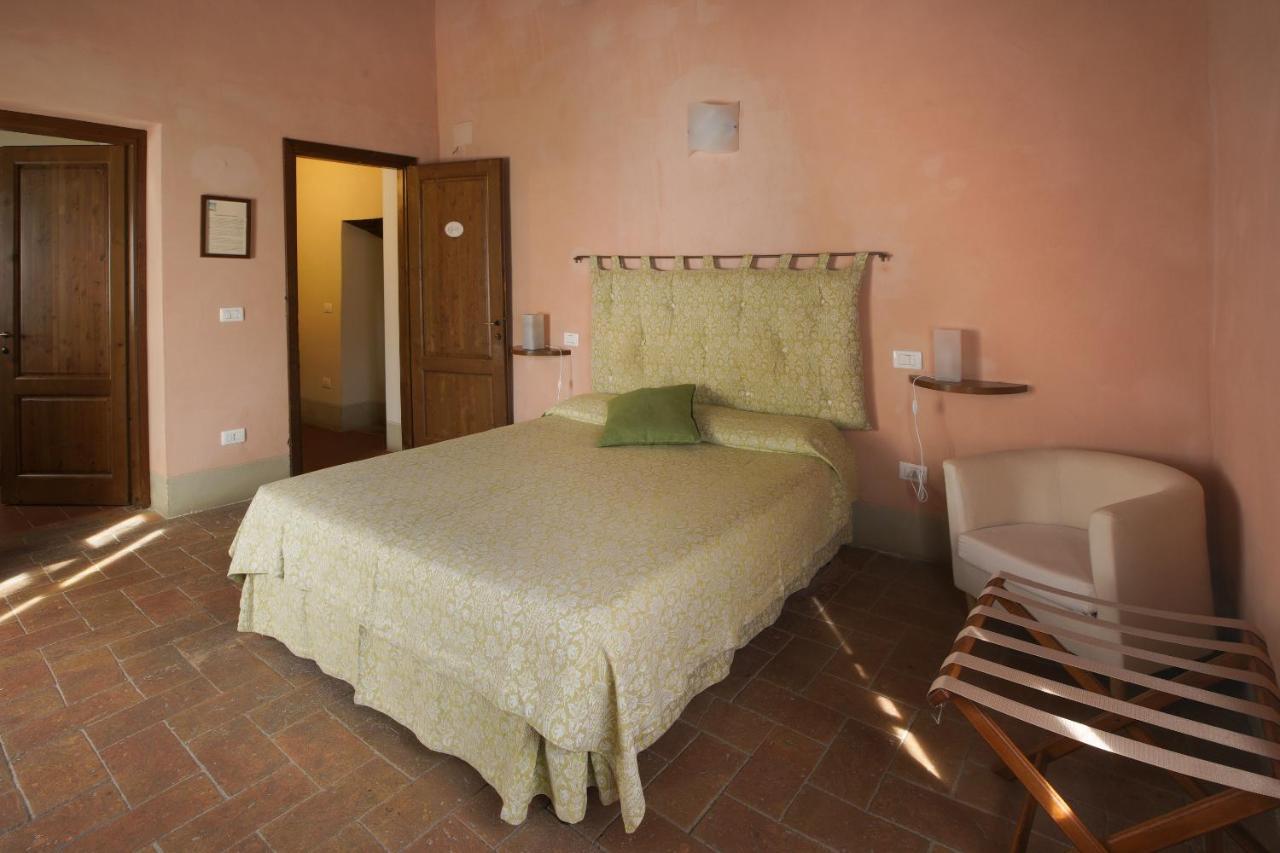 Locanda Del Viandante B&B Anghiari Exterior photo