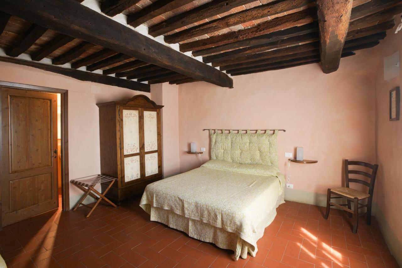 Locanda Del Viandante B&B Anghiari Exterior photo