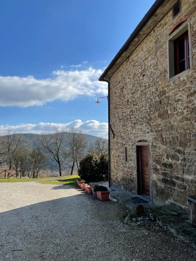 Locanda Del Viandante B&B Anghiari Exterior photo