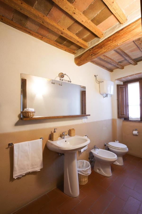 Locanda Del Viandante B&B Anghiari Exterior photo