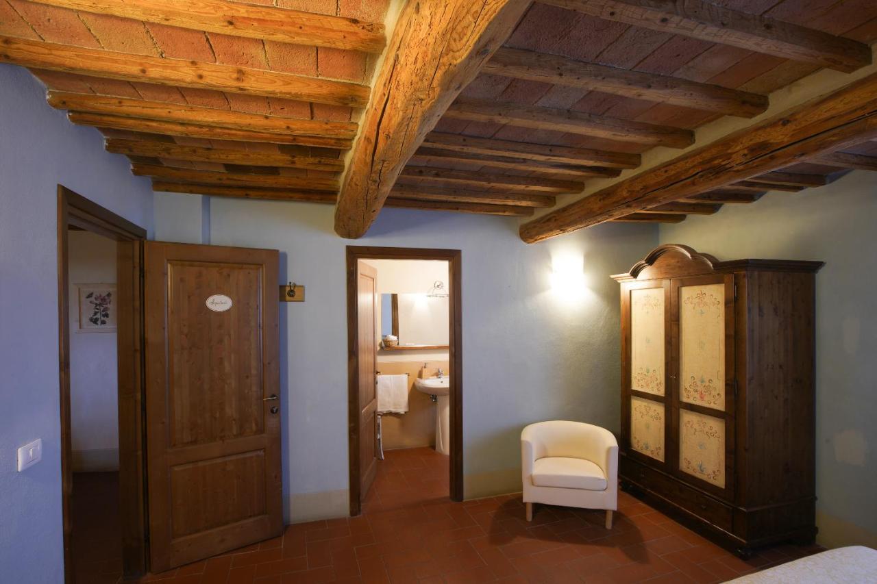 Locanda Del Viandante B&B Anghiari Exterior photo