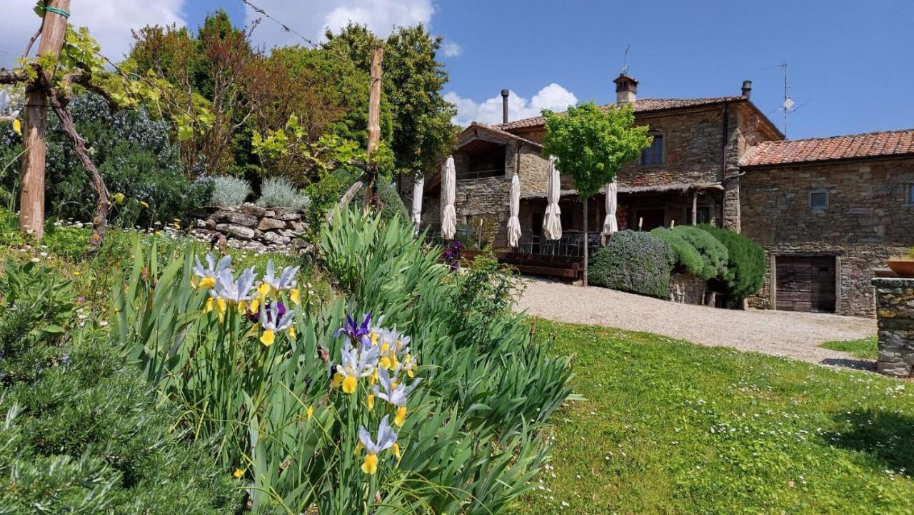 Locanda Del Viandante B&B Anghiari Exterior photo