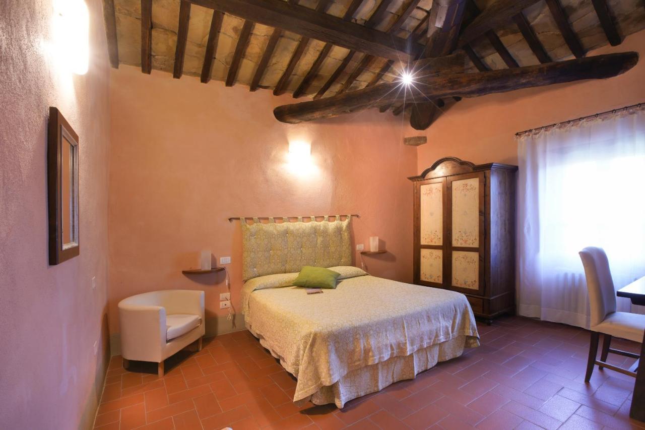 Locanda Del Viandante B&B Anghiari Exterior photo