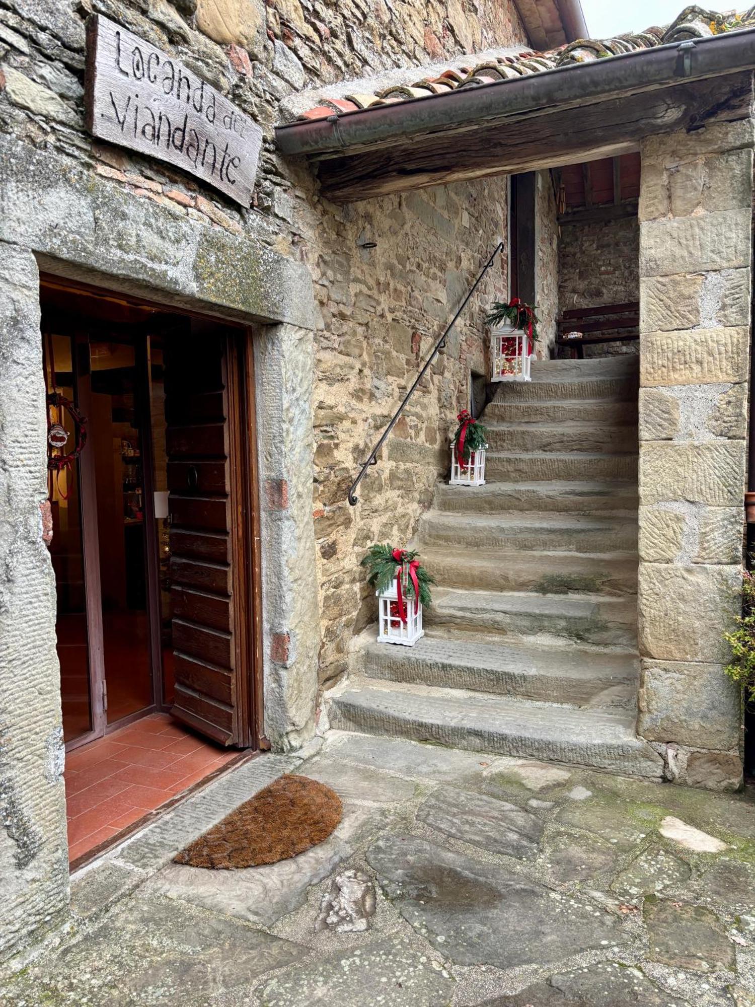 Locanda Del Viandante B&B Anghiari Exterior photo