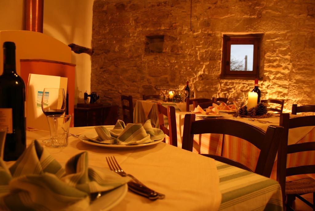 Locanda Del Viandante B&B Anghiari Exterior photo