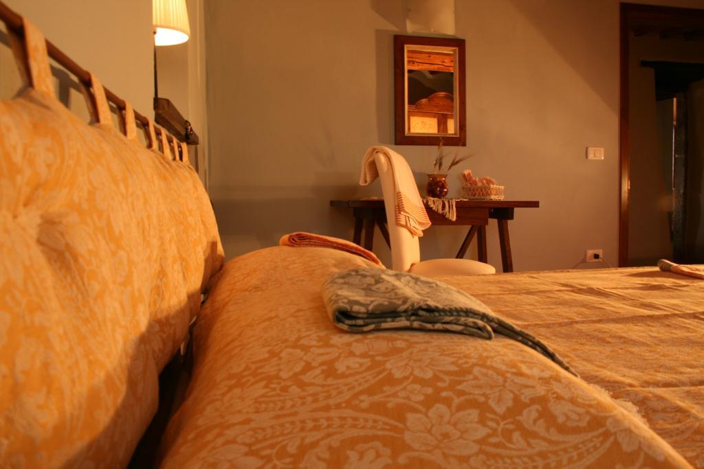 Locanda Del Viandante B&B Anghiari Room photo